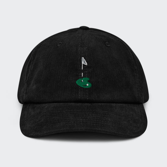 The Green manchester cap