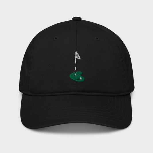 The Green cap