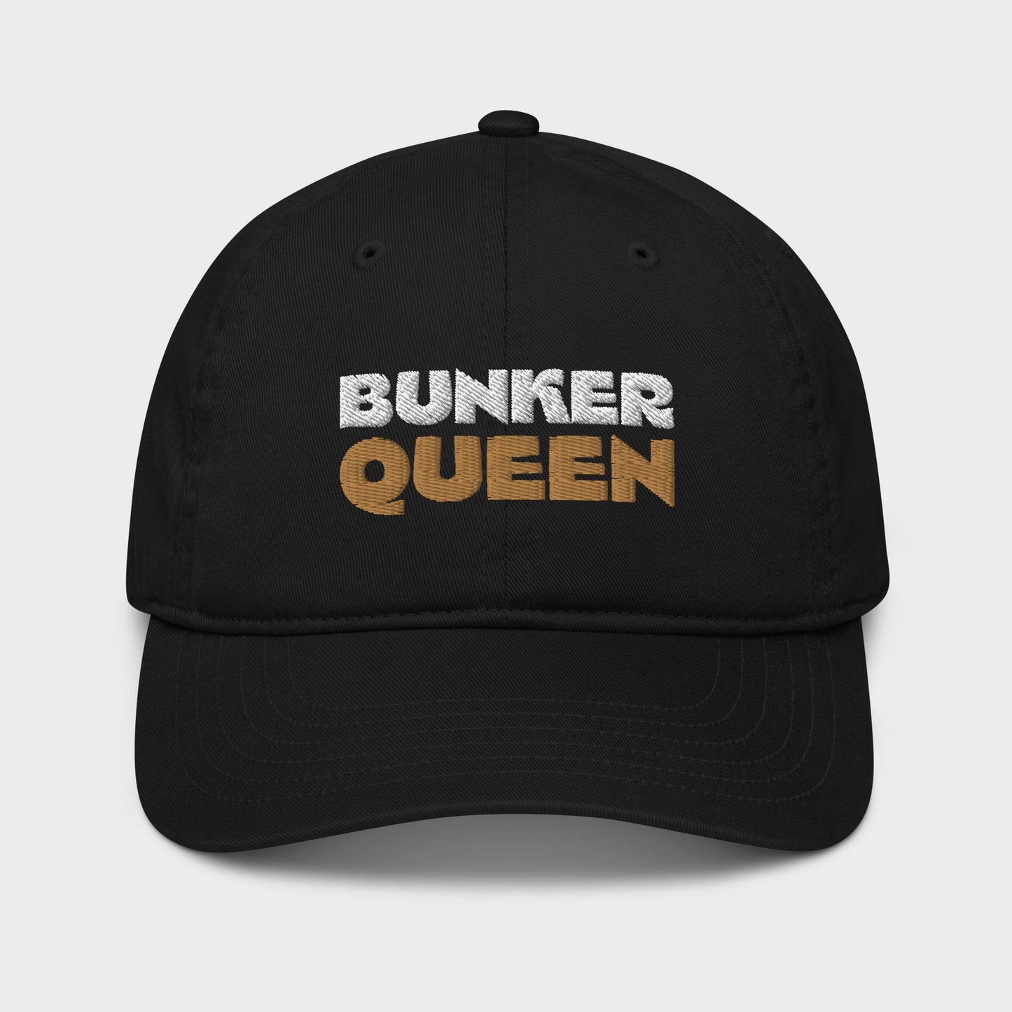 Bunker Queen cap