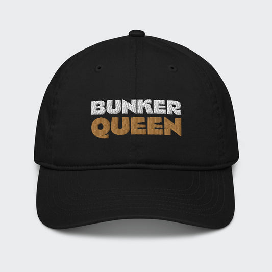 Bunker Queen cap