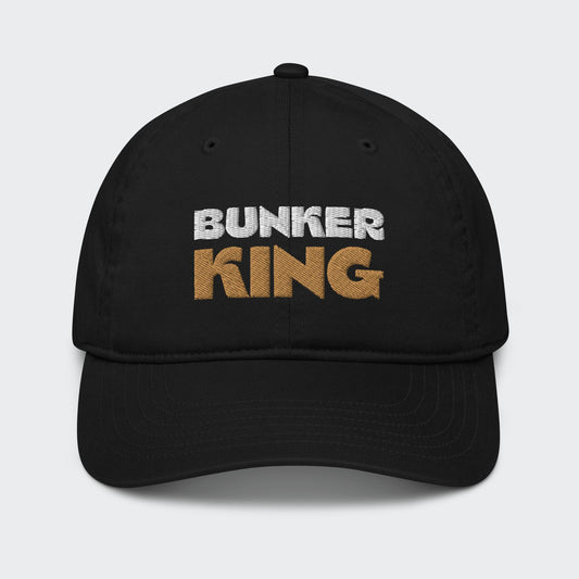 Bunker King cap