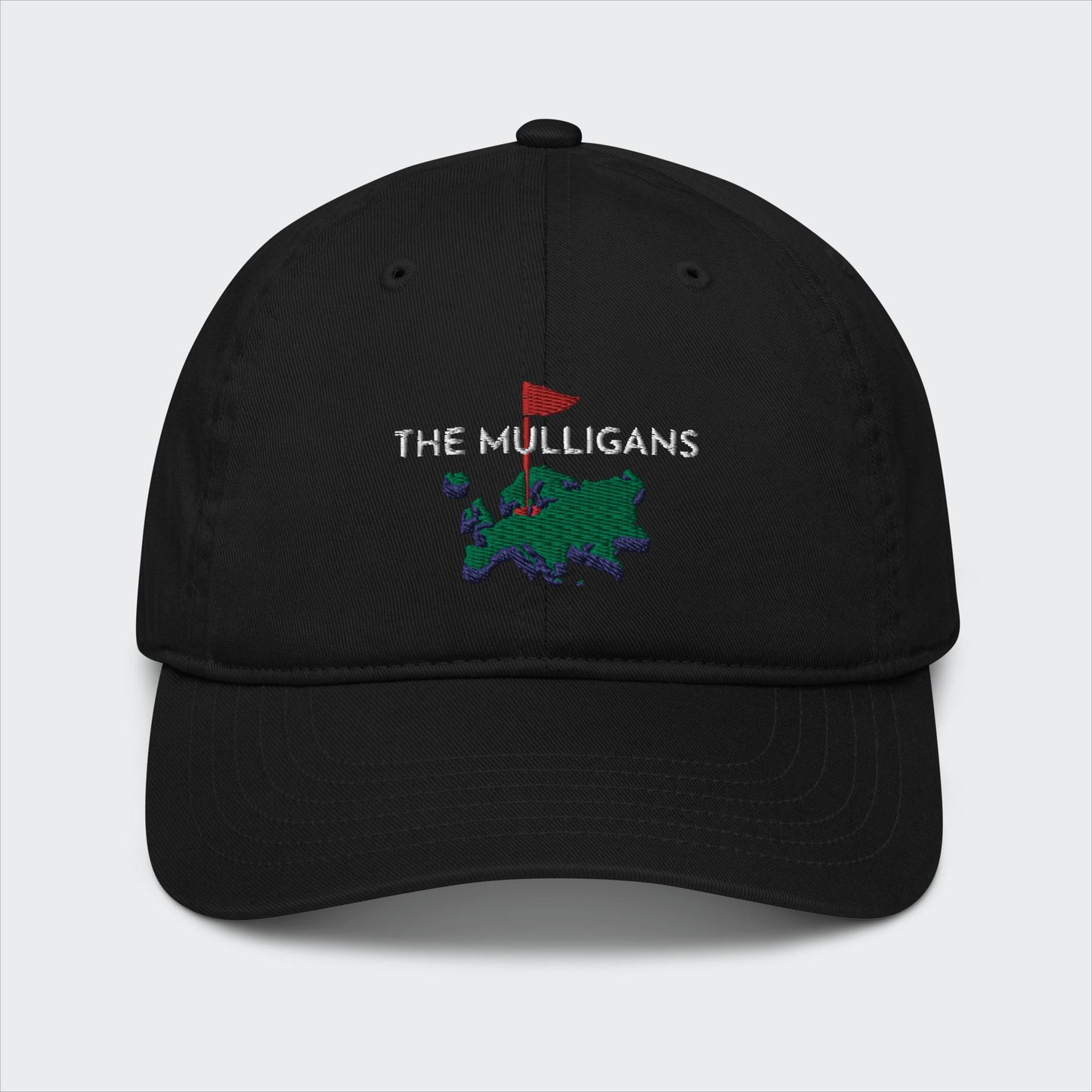 The Mulligans tournament cap