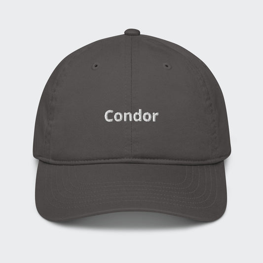 Condor cap