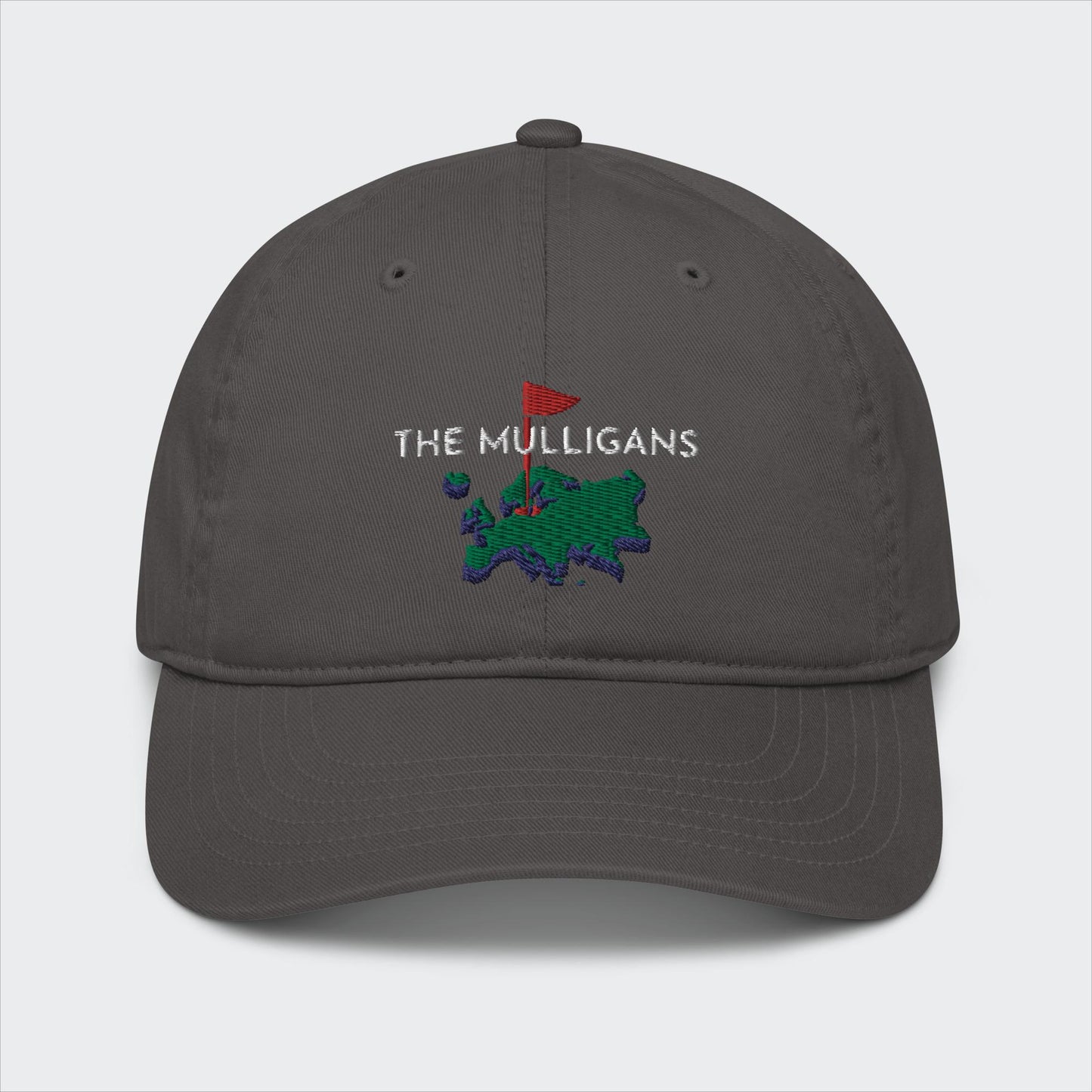 The Mulligans tournament cap