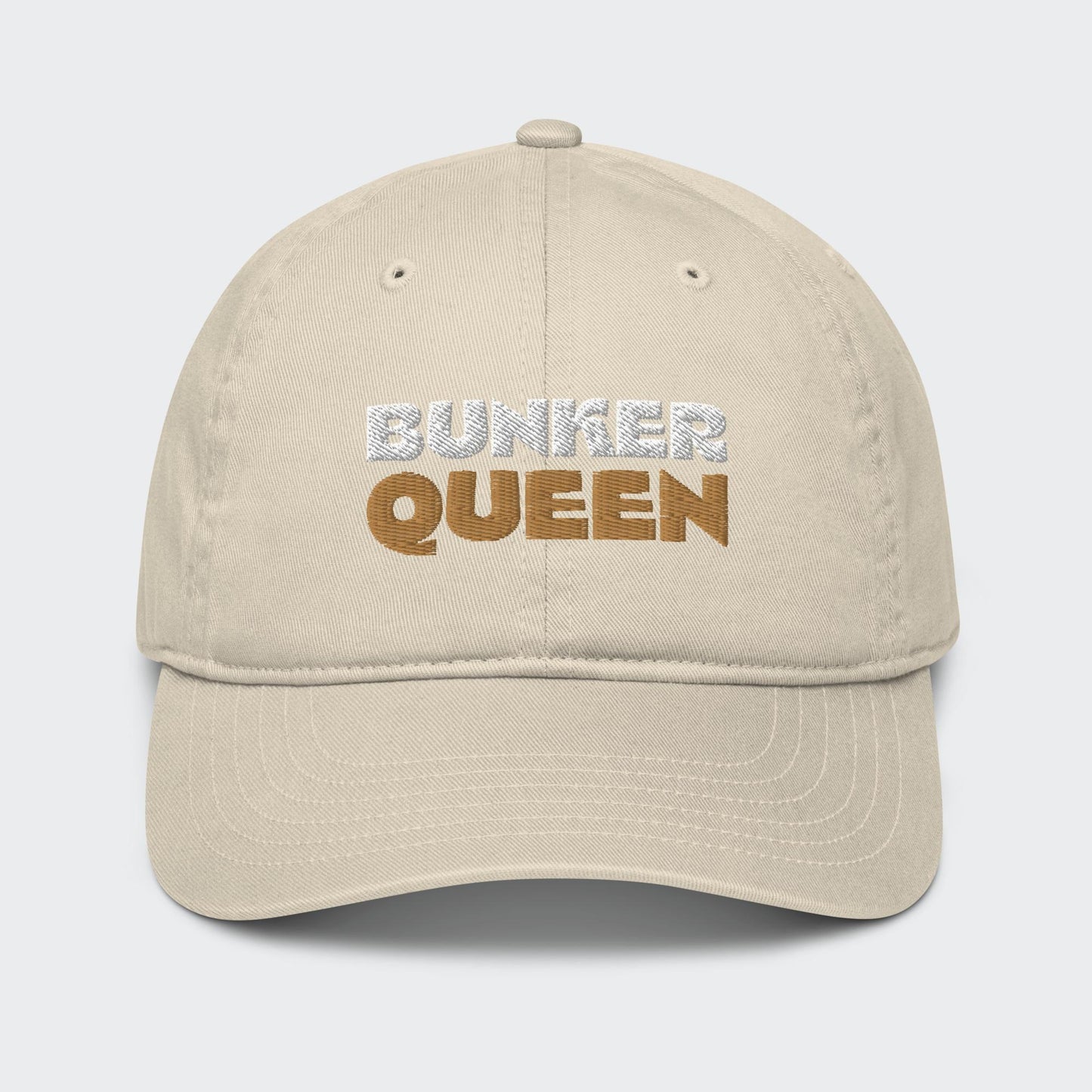 Bunker Queen cap