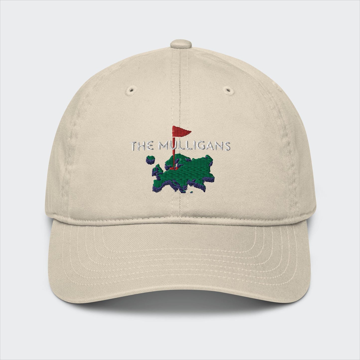 The Mulligans tournament cap