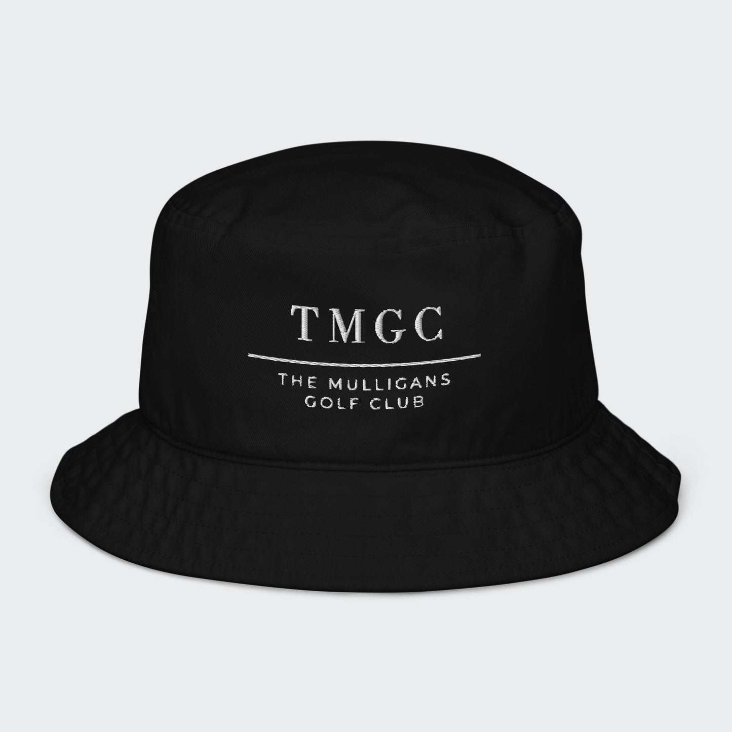 The Mulligans Golf Club bucket hat