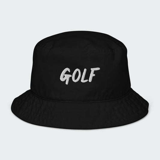 GOLF bucket hat