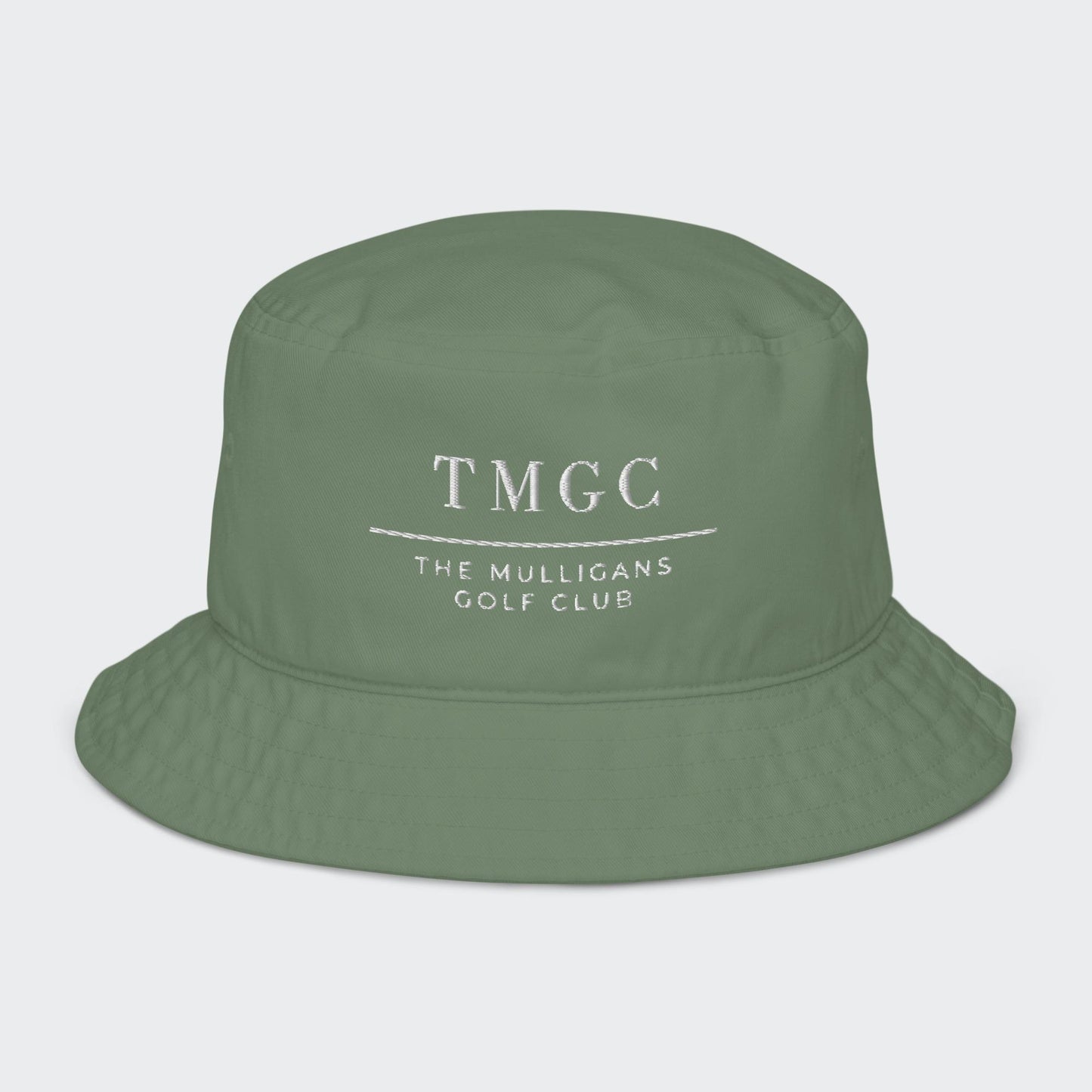 The Mulligans Golf Club bucket hat