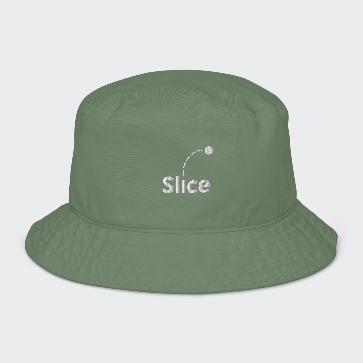 Slice bucket hat