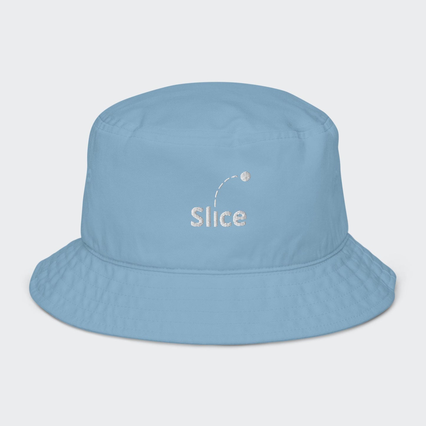 Slice bucket hat