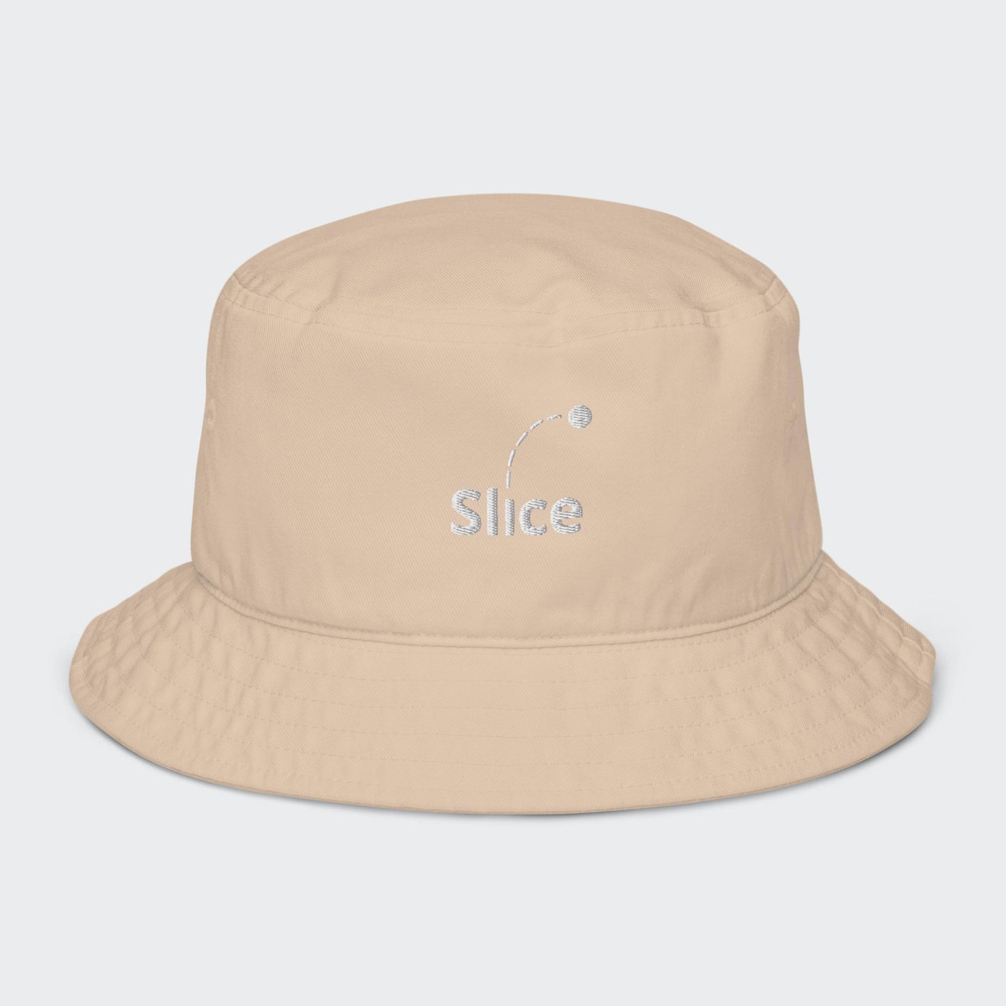 Slice bucket hat