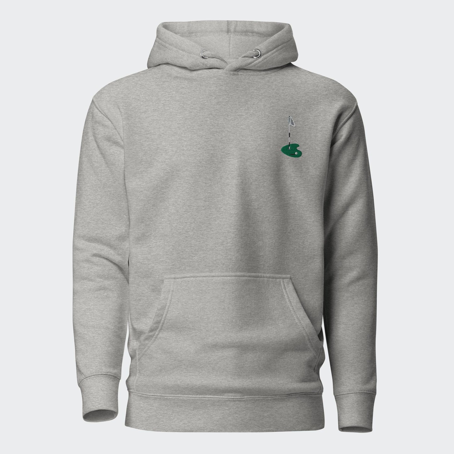 The Green hoodie