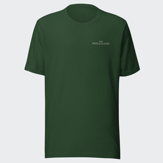 The Mulligans t-shirt