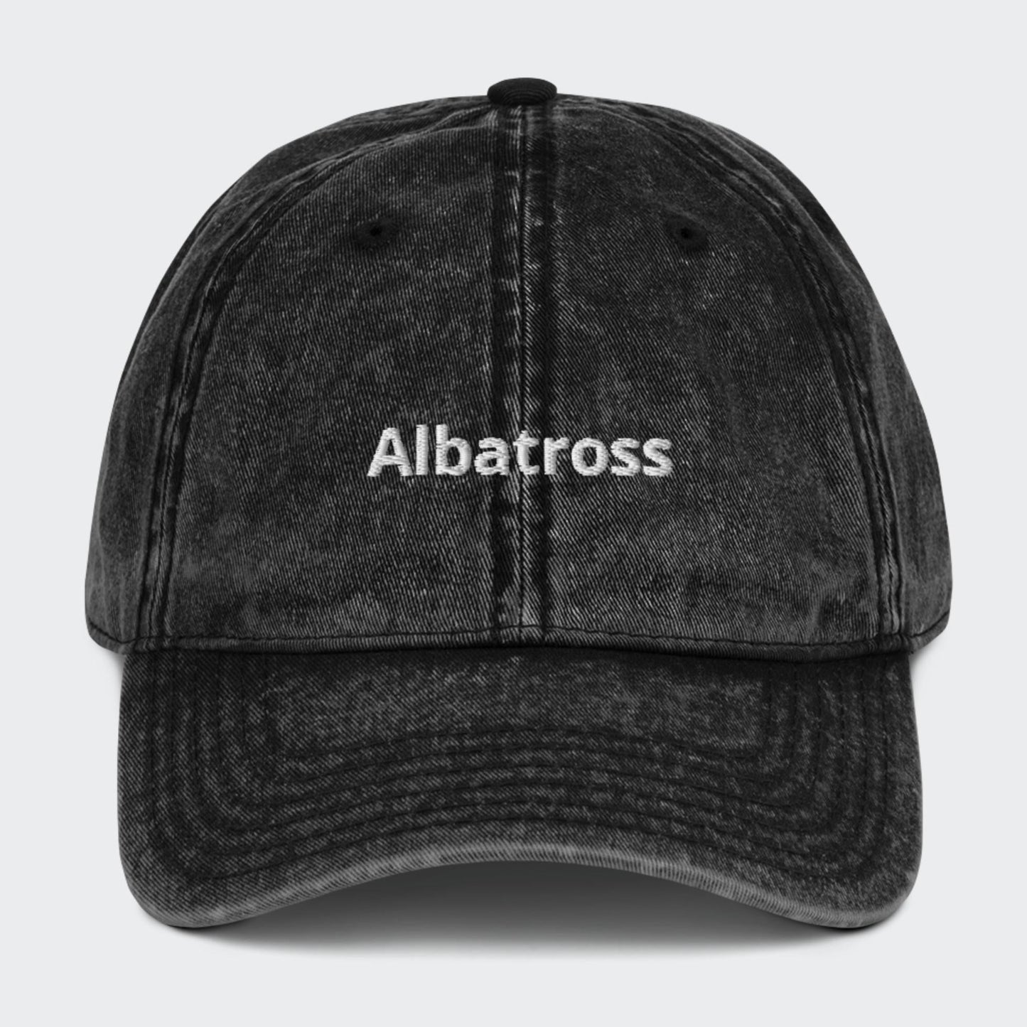 Albatross Vintage cap