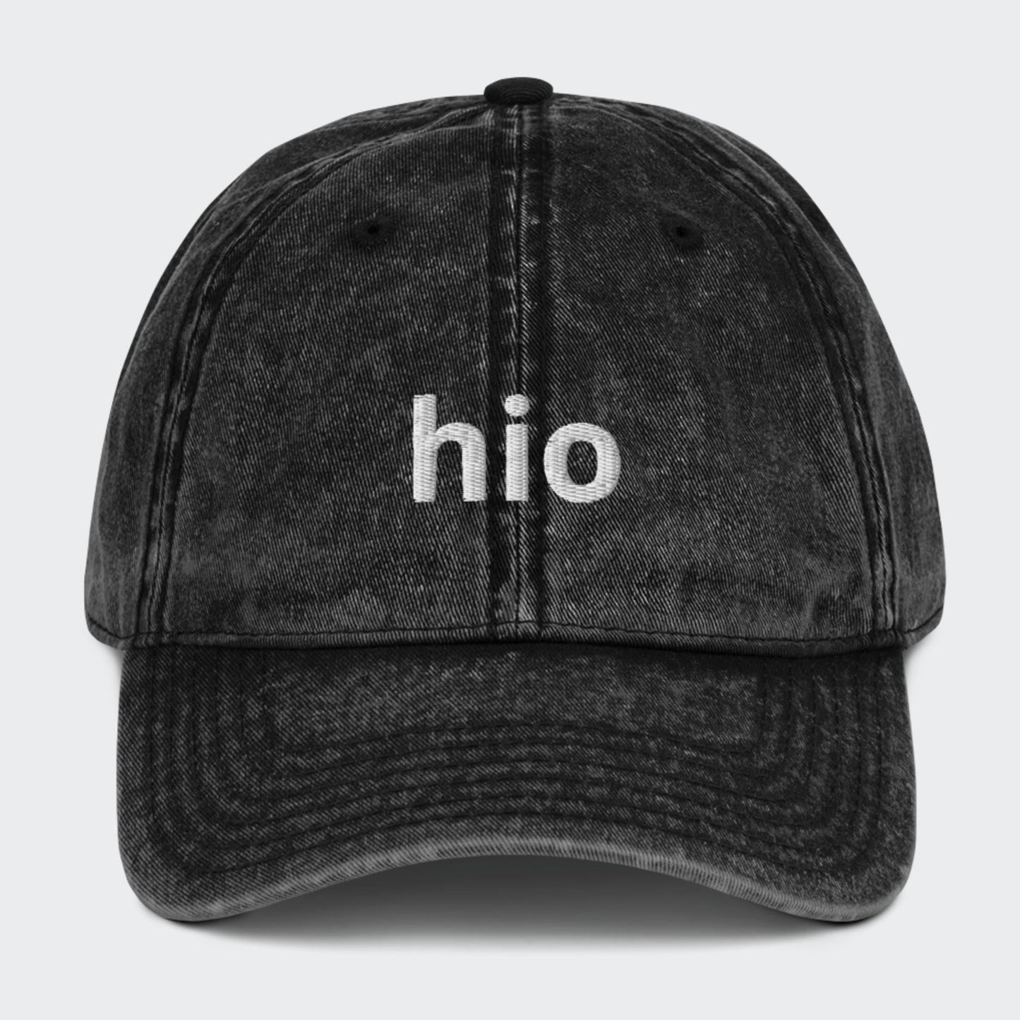 Hio Vintage cap