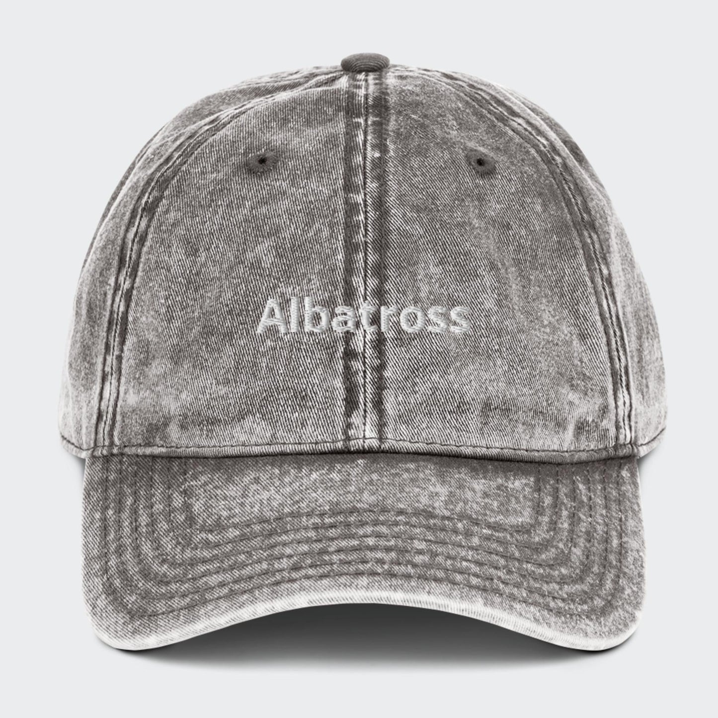 Albatross Vintage cap