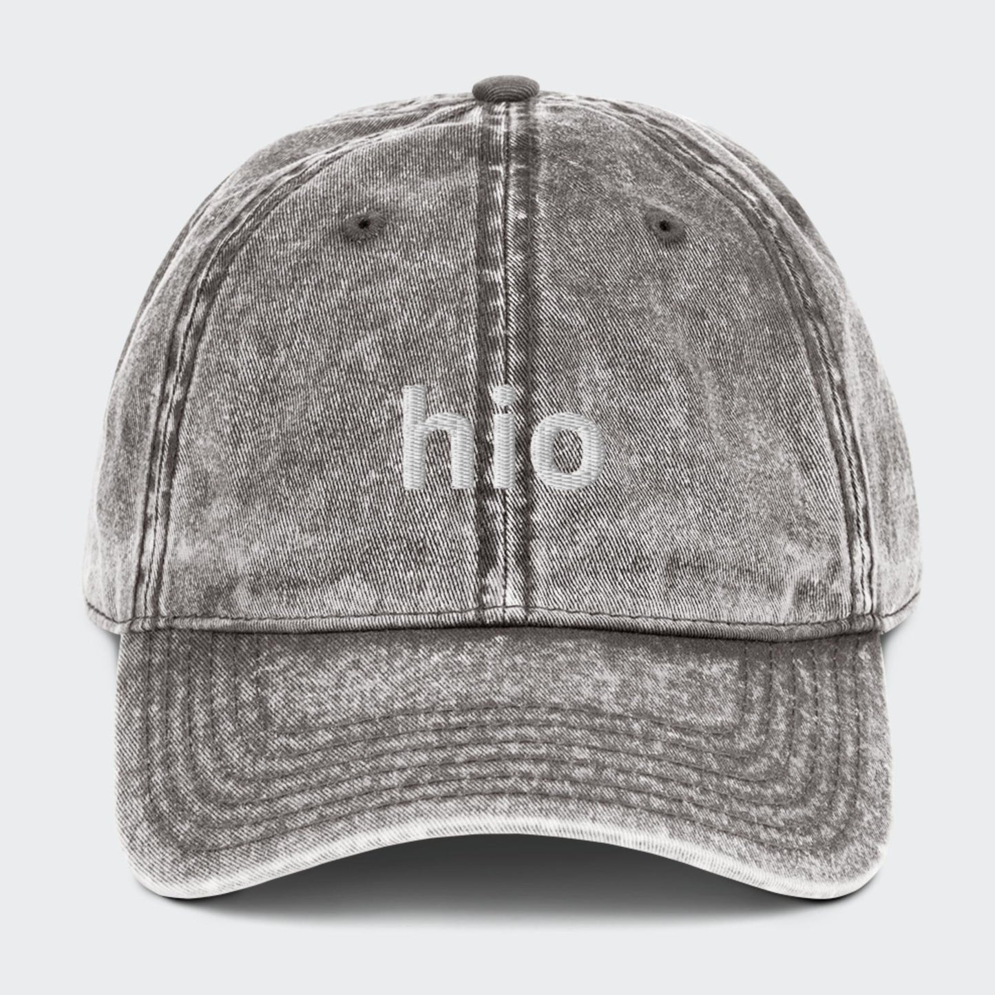 Hio Vintage cap