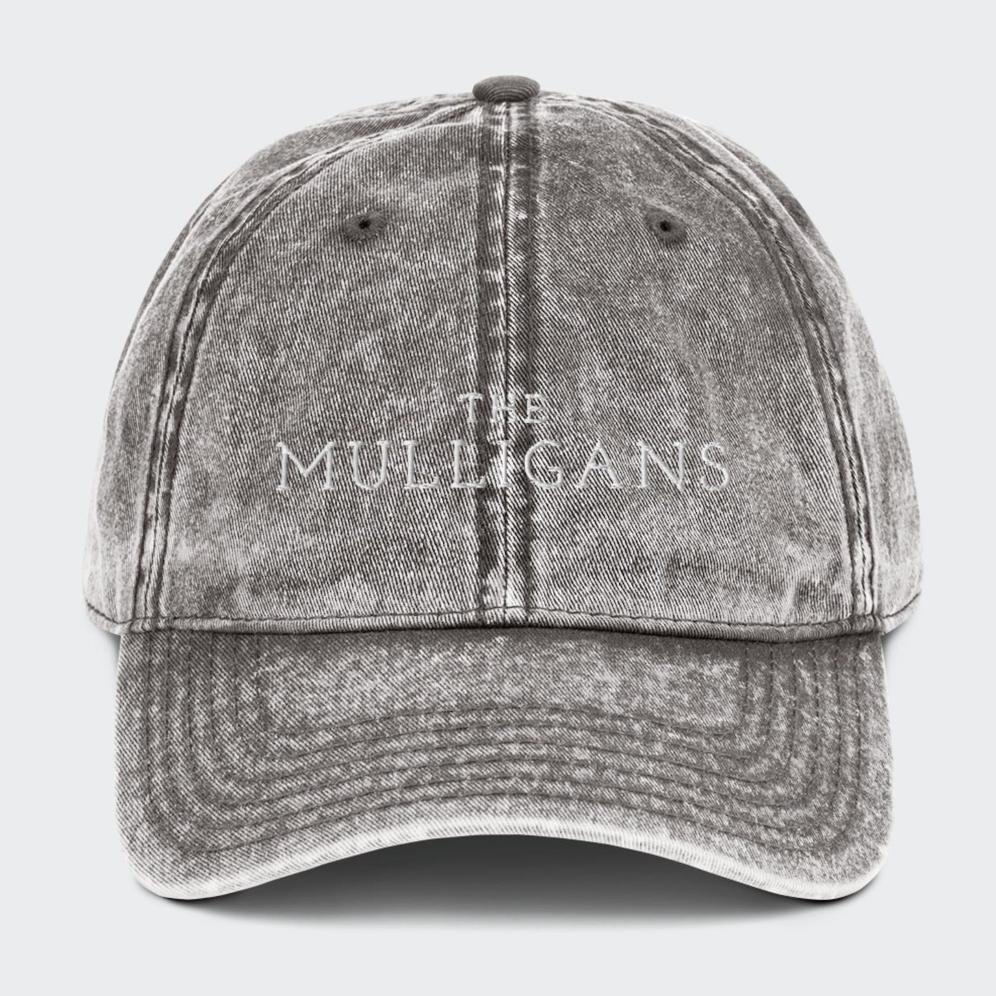 The Mulligans Vintage cap