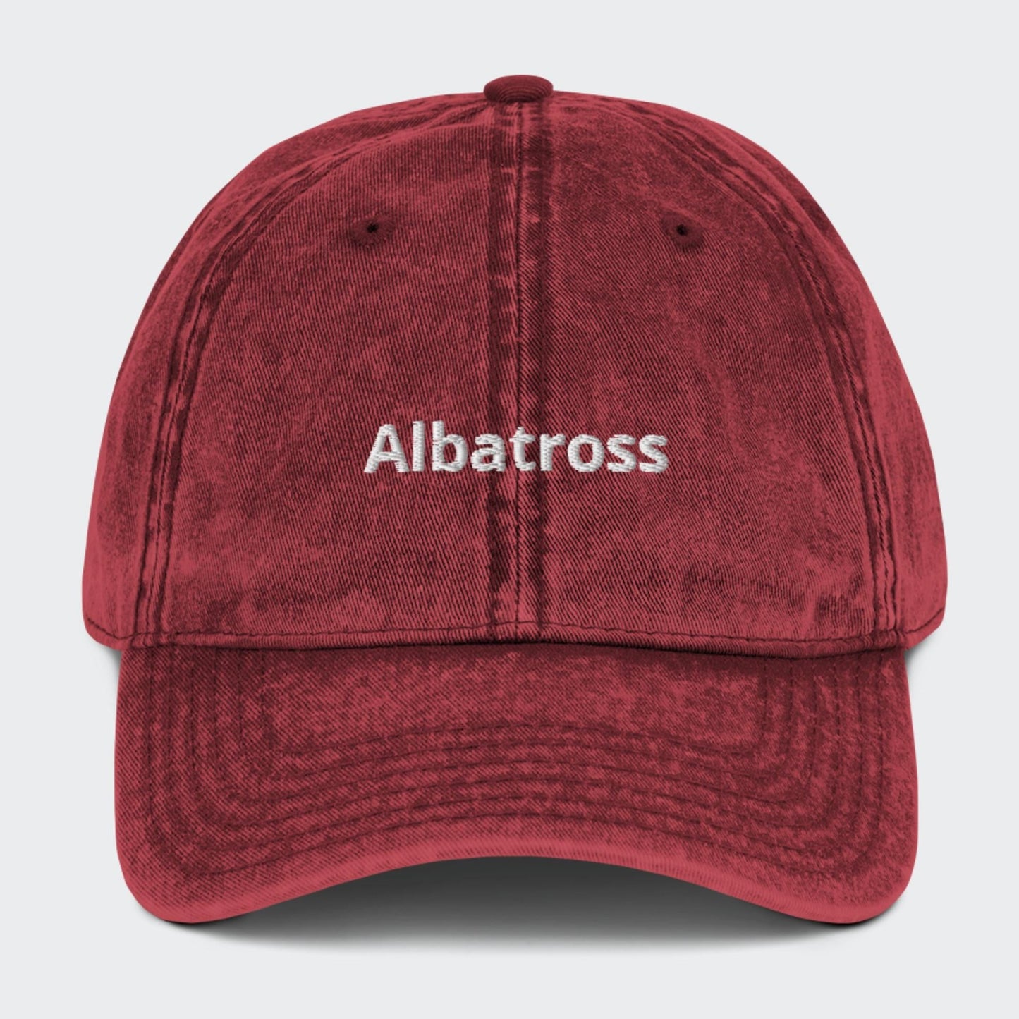 Albatross Vintage cap