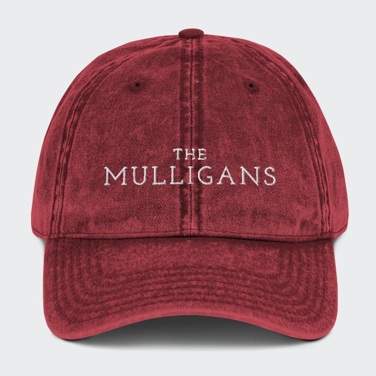 The Mulligans Vintage cap