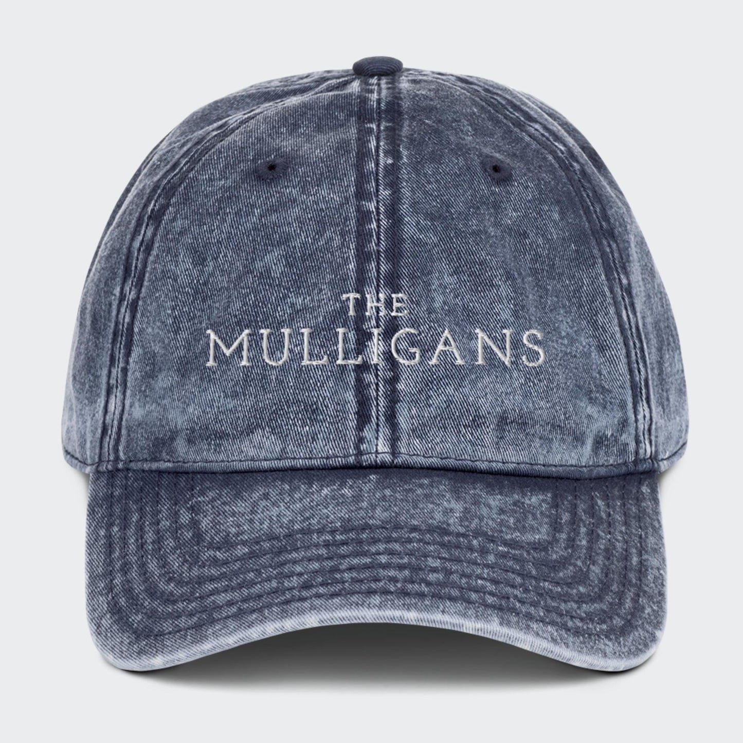 The Mulligans Vintage cap