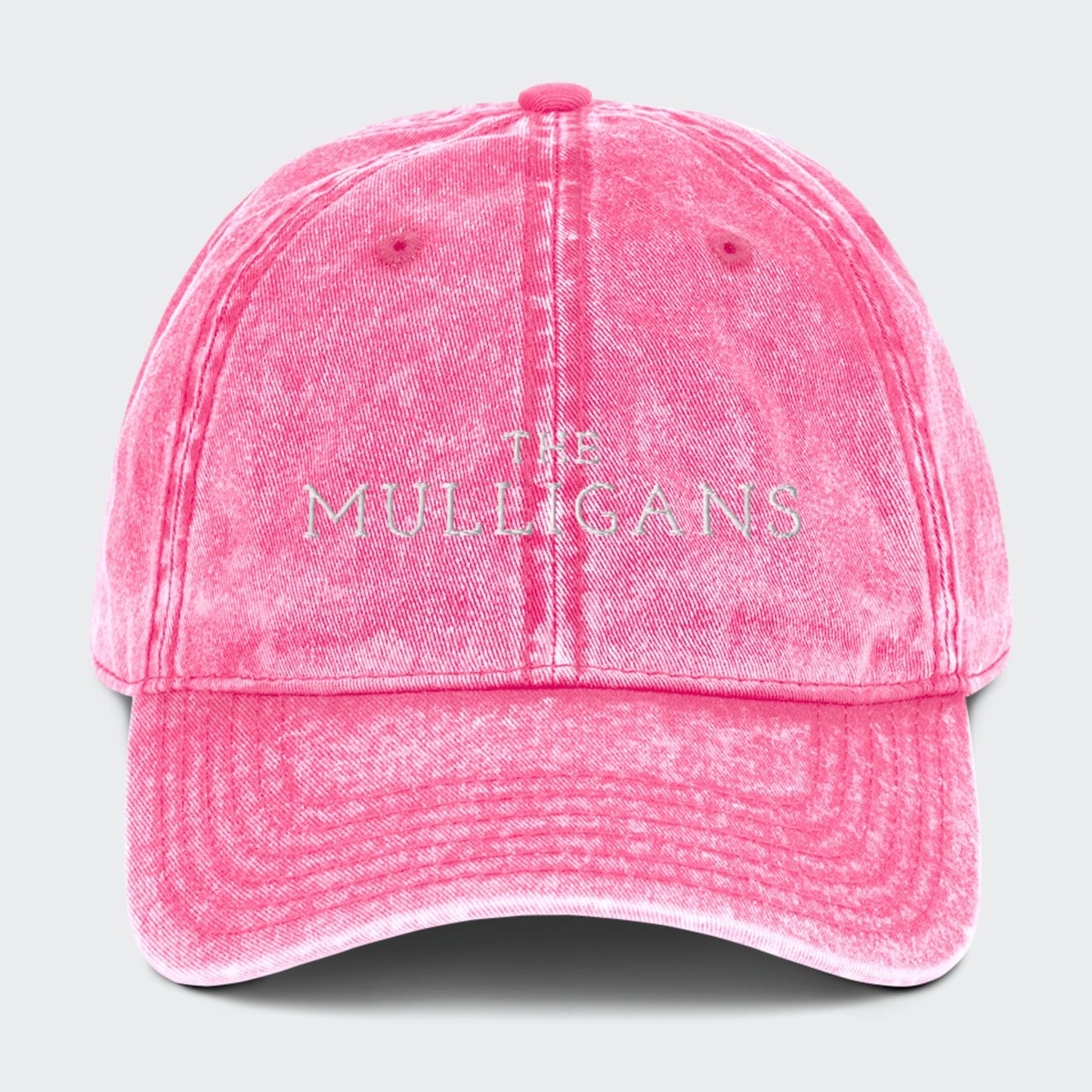 The Mulligans Vintage cap